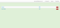 Manga Notifier - website